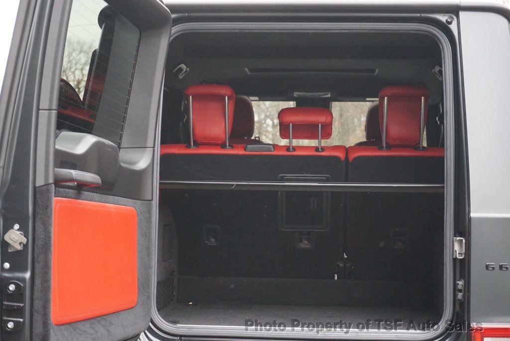 2021 Mercedes-Benz G-Class AMG G 63 4MATIC SUV MONOBLOCK WHEELS MATTE BLACK LOTS OF CARBON  - 22949448 - 63