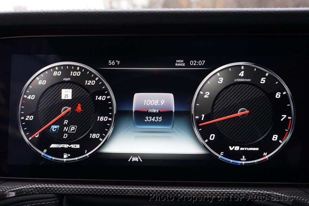 2021 Mercedes-Benz G-Class AMG G 63 4MATIC SUV MONOBLOCK WHEELS MATTE BLACK LOTS OF CARBON  - 22949448 - 64