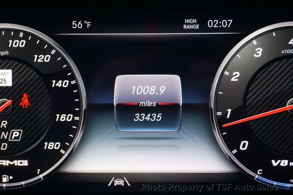 2021 Mercedes-Benz G-Class AMG G 63 4MATIC SUV MONOBLOCK WHEELS MATTE BLACK LOTS OF CARBON  - 22949448 - 65