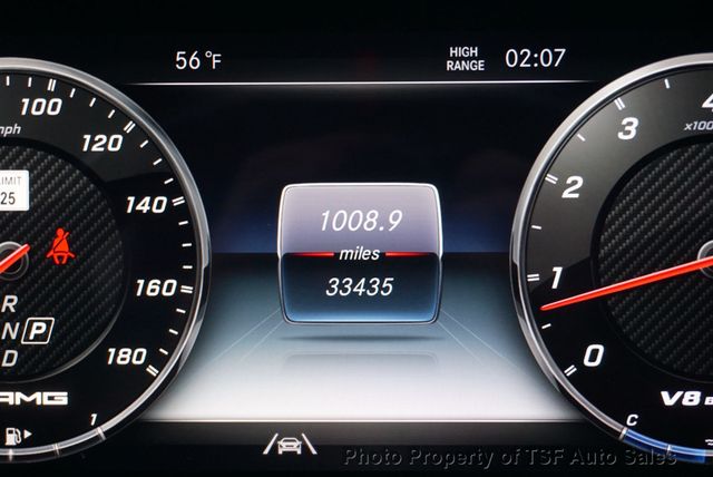 2021 Mercedes-Benz G-Class AMG G 63 4MATIC SUV MONOBLOCK WHEELS MATTE BLACK LOTS OF CARBON  - 22949448 - 65