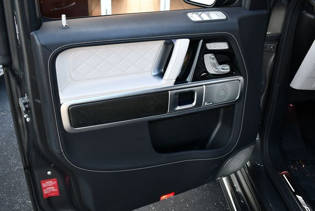 2021 Mercedes-Benz G-Class AMG G 63 4MATIC SUV W/G Manufaktur Interior Package Plus - 22954516 - 10