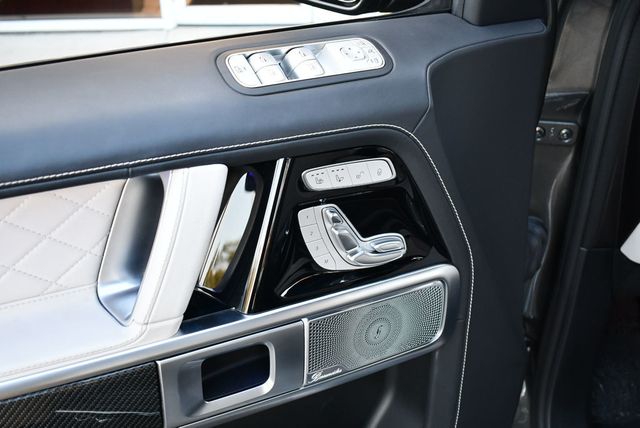 2021 Mercedes-Benz G-Class AMG G 63 4MATIC SUV W/G Manufaktur Interior Package Plus - 22954516 - 11