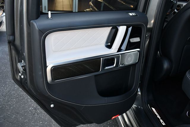 2021 Mercedes-Benz G-Class AMG G 63 4MATIC SUV W/G Manufaktur Interior Package Plus - 22954516 - 15
