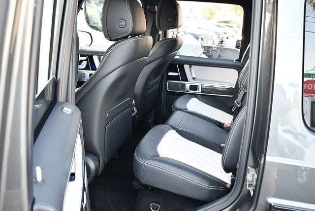 2021 Mercedes-Benz G-Class AMG G 63 4MATIC SUV W/G Manufaktur Interior Package Plus - 22954516 - 16