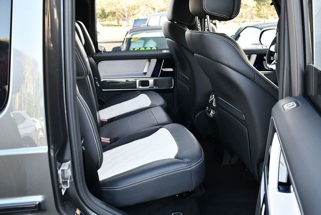 2021 Mercedes-Benz G-Class AMG G 63 4MATIC SUV W/G Manufaktur Interior Package Plus - 22954516 - 20