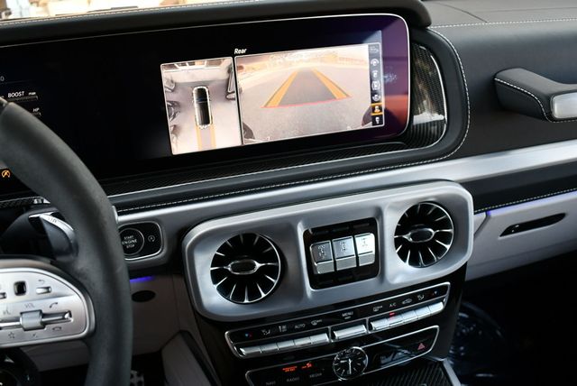 2021 Mercedes-Benz G-Class AMG G 63 4MATIC SUV W/G Manufaktur Interior Package Plus - 22954516 - 55
