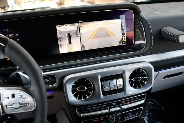 2021 Mercedes-Benz G-Class AMG G 63 4MATIC SUV W/G Manufaktur Interior Package Plus - 22954516 - 56