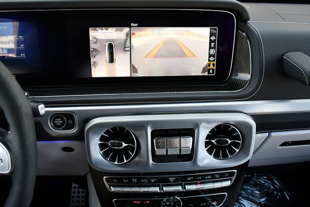 2021 Mercedes-Benz G-Class AMG G 63 4MATIC SUV W/G Manufaktur Interior Package Plus - 22954516 - 57