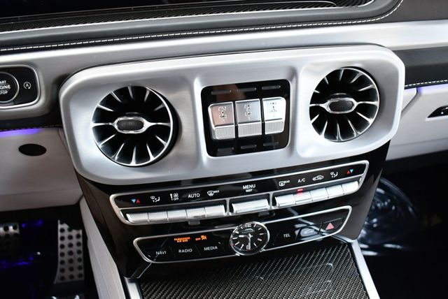 2021 Mercedes-Benz G-Class AMG G 63 4MATIC SUV W/G Manufaktur Interior Package Plus - 22954516 - 58