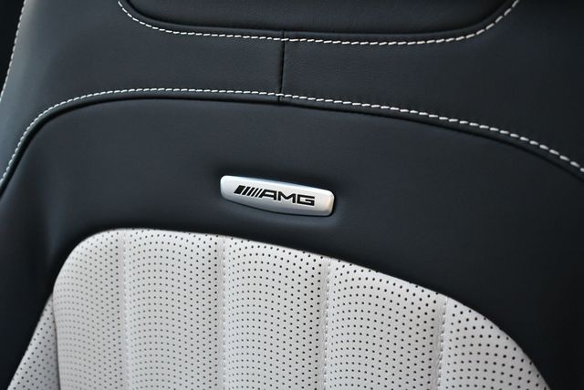 2021 Mercedes-Benz G-Class AMG G 63 4MATIC SUV W/G Manufaktur Interior Package Plus - 22954516 - 62