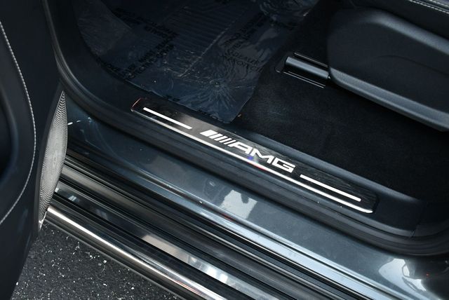 2021 Mercedes-Benz G-Class AMG G 63 4MATIC SUV W/G Manufaktur Interior Package Plus - 22954516 - 65