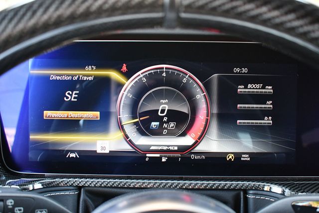 2021 Mercedes-Benz G-Class AMG G 63 4MATIC SUV W/G Manufaktur Interior Package Plus - 22954516 - 68