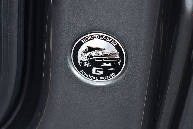 2021 Mercedes-Benz G-Class AMG G 63 4MATIC SUV W/G Manufaktur Interior Package Plus - 22954516 - 69