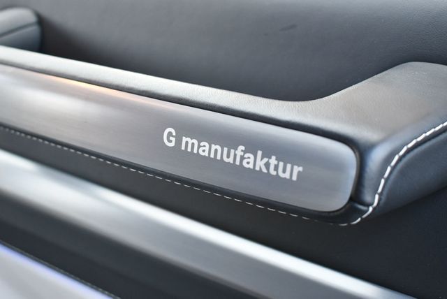 2021 Mercedes-Benz G-Class AMG G 63 4MATIC SUV W/G Manufaktur Interior Package Plus - 22954516 - 70