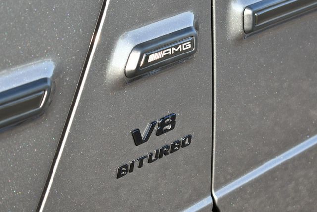 2021 Mercedes-Benz G-Class AMG G 63 4MATIC SUV W/G Manufaktur Interior Package Plus - 22954516 - 72