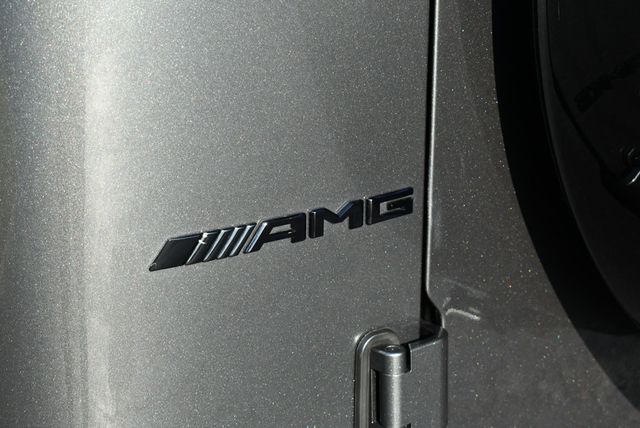 2021 Mercedes-Benz G-Class AMG G 63 4MATIC SUV W/G Manufaktur Interior Package Plus - 22954516 - 73
