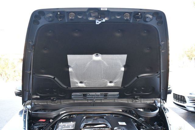 2021 Mercedes-Benz G-Class AMG G 63 4MATIC SUV W/G Manufaktur Interior Package Plus - 22954516 - 80