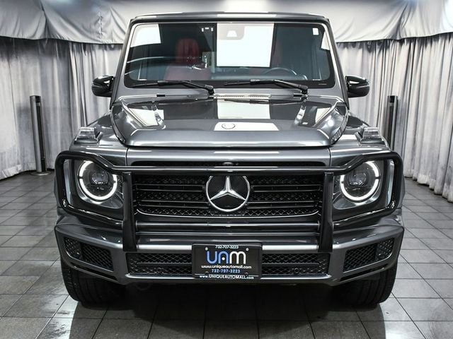 2021 Mercedes-Benz G-Class G 550 - 22991580 - 1