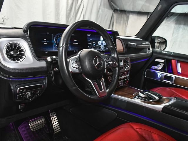 2021 Mercedes-Benz G-Class G 550 - 22991580 - 25