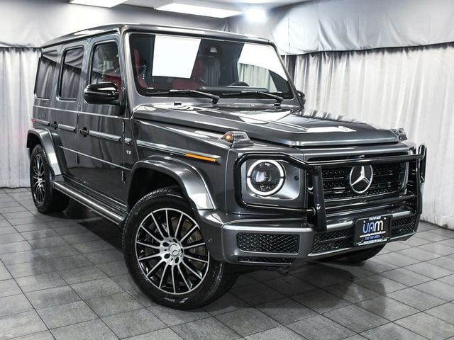 2021 Mercedes-Benz G-Class G 550 - 22991580 - 2
