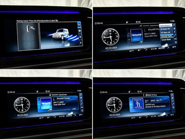 2021 Mercedes-Benz G-Class G 550 - 22991580 - 30