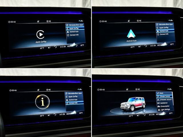 2021 Mercedes-Benz G-Class G 550 - 22991580 - 33