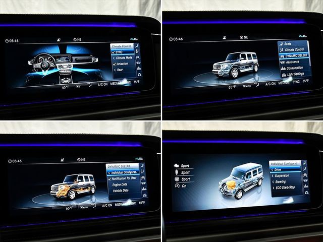 2021 Mercedes-Benz G-Class G 550 - 22991580 - 34