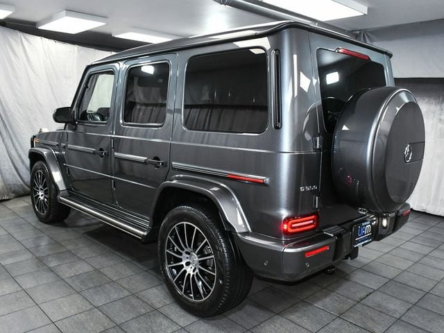2021 Mercedes-Benz G-Class G 550 - 22991580 - 3