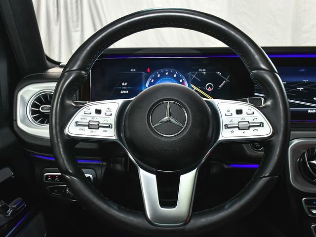 2021 Mercedes-Benz G-Class G 550 - 22991580 - 43