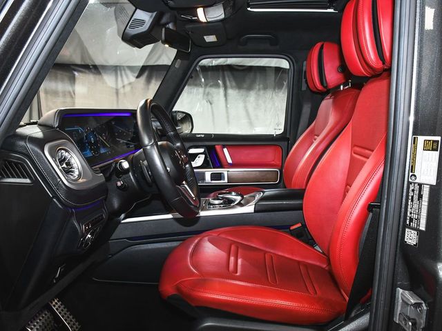 2021 Mercedes-Benz G-Class G 550 - 22991580 - 57