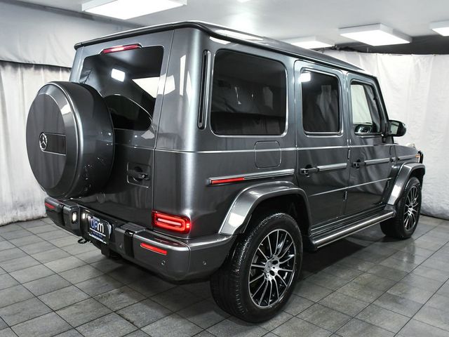 2021 Mercedes-Benz G-Class G 550 - 22991580 - 5