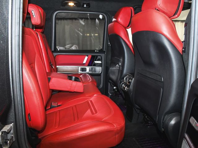 2021 Mercedes-Benz G-Class G 550 - 22991580 - 62
