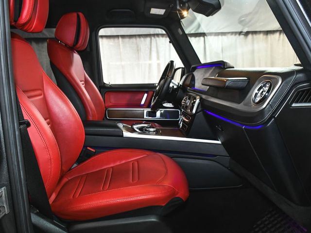 2021 Mercedes-Benz G-Class G 550 - 22991580 - 64