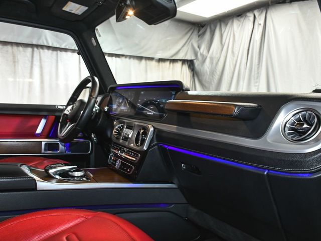 2021 Mercedes-Benz G-Class G 550 - 22991580 - 65