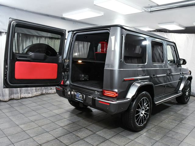 2021 Mercedes-Benz G-Class G 550 - 22991580 - 70
