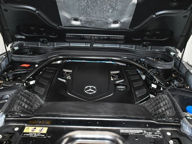 2021 Mercedes-Benz G-Class G 550 - 22991580 - 74