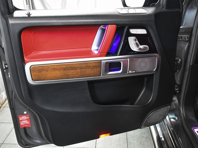 2021 Mercedes-Benz G-Class G 550 - 22991580 - 8