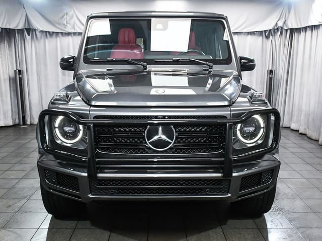 2021 Mercedes-Benz G-Class G 550 - 23043413 - 1