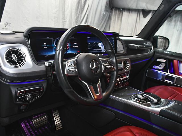 2021 Mercedes-Benz G-Class G 550 - 23043413 - 25
