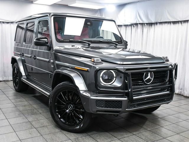 2021 Mercedes-Benz G-Class G 550 - 23043413 - 2