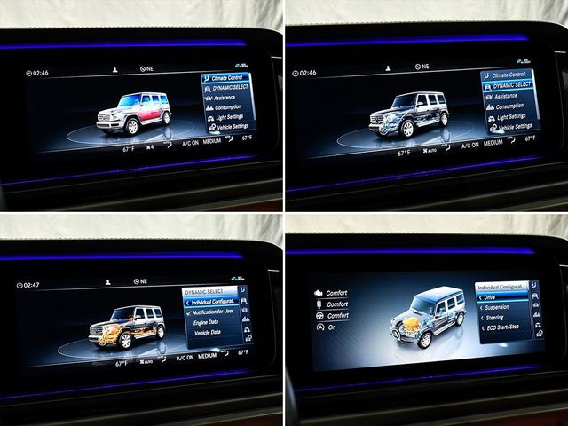 2021 Mercedes-Benz G-Class G 550 - 23043413 - 31