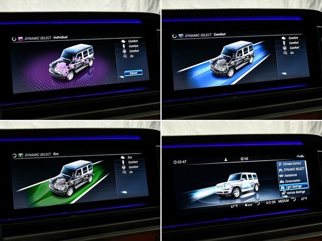 2021 Mercedes-Benz G-Class G 550 - 23043413 - 32