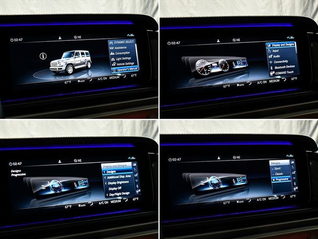 2021 Mercedes-Benz G-Class G 550 - 23043413 - 33