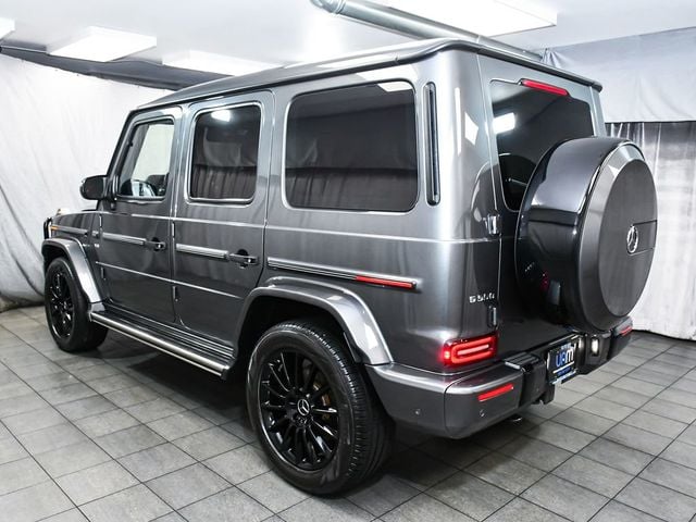 2021 Mercedes-Benz G-Class G 550 - 23043413 - 3