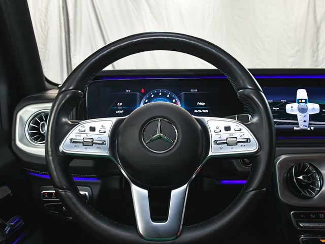 2021 Mercedes-Benz G-Class G 550 - 23043413 - 40