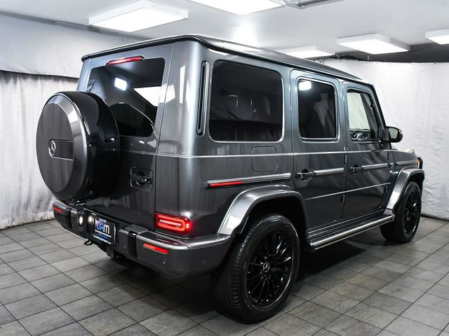 2021 Mercedes-Benz G-Class G 550 - 23043413 - 4