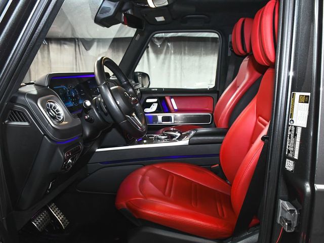 2021 Mercedes-Benz G-Class G 550 - 23043413 - 50