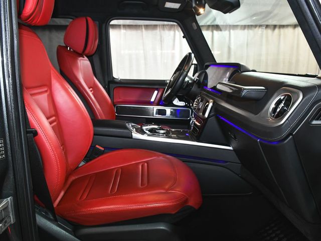 2021 Mercedes-Benz G-Class G 550 - 23043413 - 56