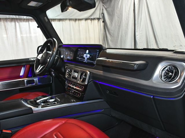 2021 Mercedes-Benz G-Class G 550 - 23043413 - 57