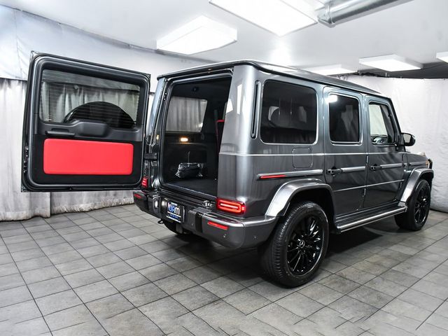 2021 Mercedes-Benz G-Class G 550 - 23043413 - 61